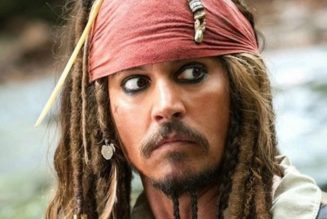 Johnny Depp Claims He Will Not Return to ‘Pirates of the Caribbean’ Franchise