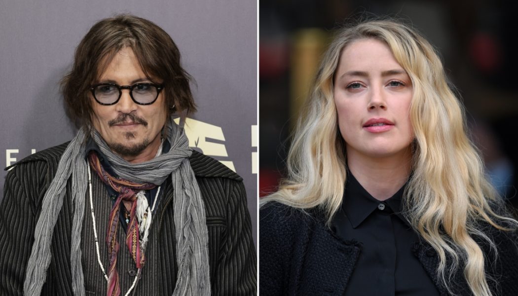 Johnny Depp’s Defamation Trial Against Amber Heard Begins with Explosive New Claims