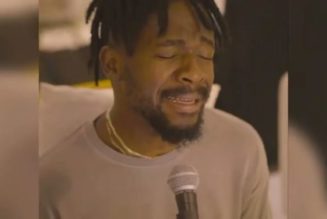 Johnny Drille – Who You Say I Am