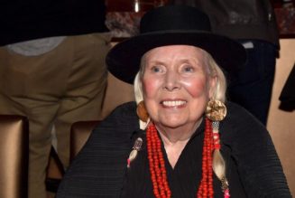 Joni Mitchell to Make Rare Public Appearance at the Grammys