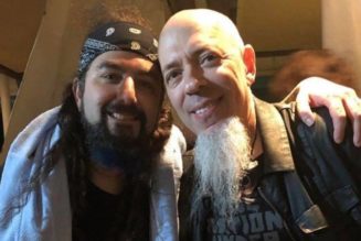JORDAN RUDESS Says It Was ‘Probably Cool’ For MIKE PORTNOY To See Current DREAM THEATER Lineup Perform