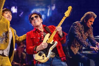 Journey Return With Their First Album in 11 Years