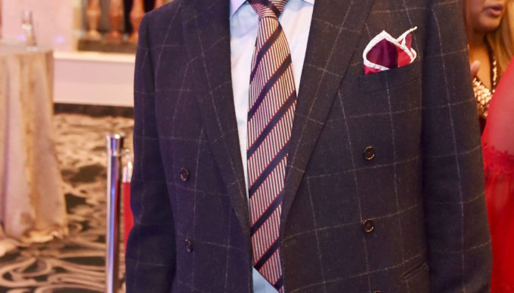 Judge Greg Mathis Trending After “Crackhead” Clip Goes Wide