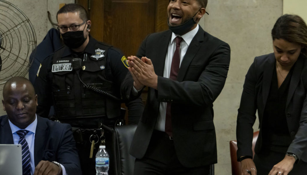 Juicy Gone Crazy: Jussie Smollett Drops Bars Claiming He’s Innocent