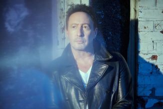 Julian Lennon on Covering “Imagine” For the First Time in Support of Ukraine: It Was ‘The Right Occasion”