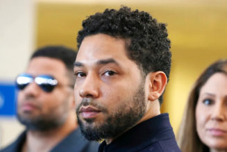 Jussie Smollett Raps About His Court Case on New Song “Thank You God”: Stream