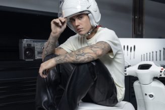 Justin Bieber and Vespa Unveil New Collaborative Model