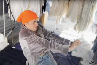 Justin Bieber Released a New Joke Rap as if the World Isn’t Bad Enough