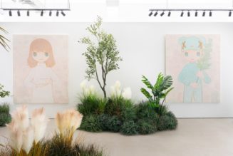 Kang Jun Seok Brings the Dreamlike Scenery of Jeju Island to Gallery Ascend