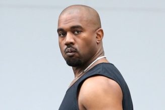 Kanye West No Longer Playing Coachella 2022