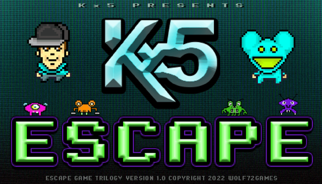 Kaskade and deadmau5 Release Kx5 Video Game