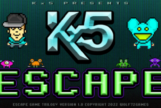 Kaskade and deadmau5 Release Kx5 Video Game