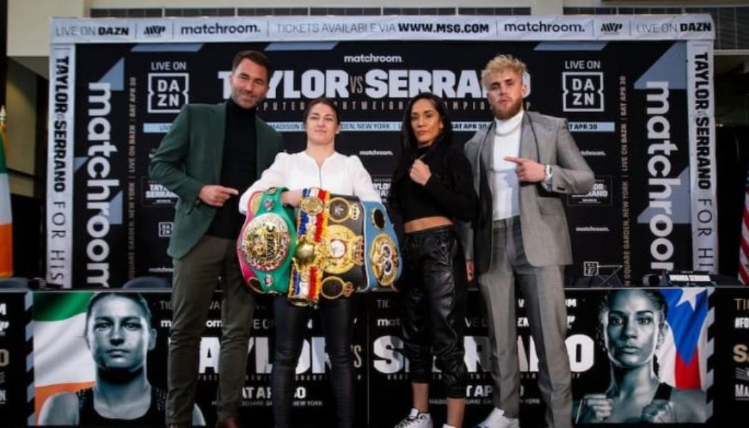 Katie Taylor vs Amanda Serrano Predictions & Betting Tips for Undisputed Fight