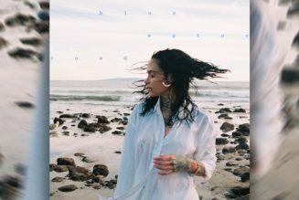 Kehlani’s New Album Invites You to ‘blue water road’
