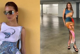 Kendall Jenner Just Wore 2 Dress and Shoe Combos Everyone Will Copy