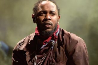 Kendrick Lamar’s ‘Mr. Morale & the Big Steppers’ Projected To Debut at No. 1 With 350,000 Units Sold in First Week