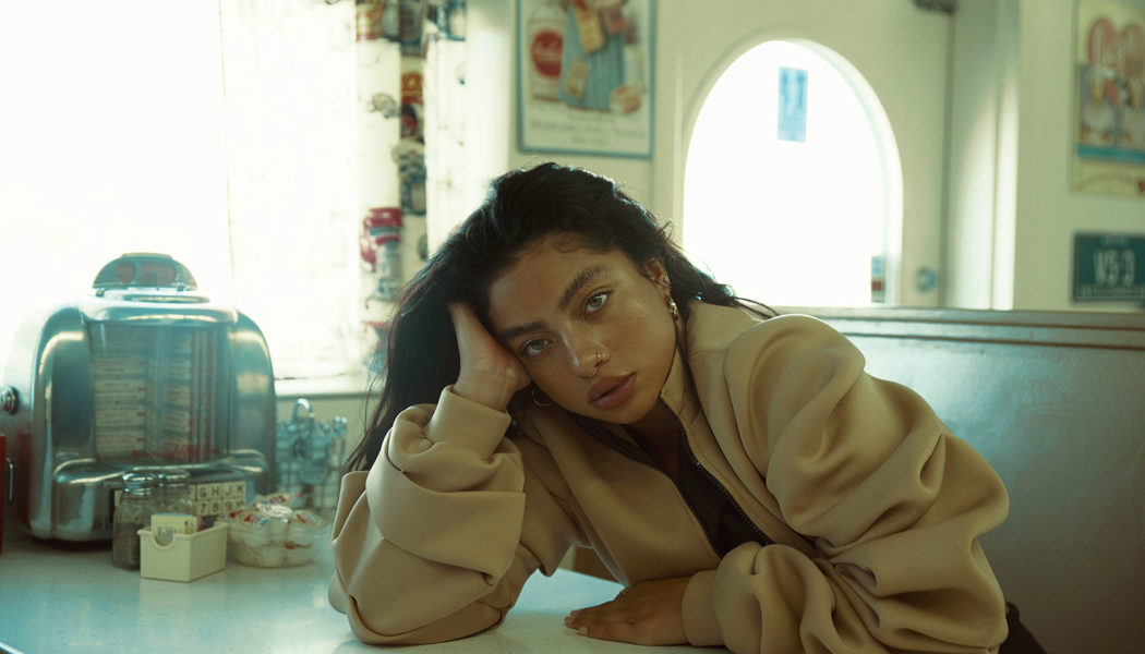 Kiana Ledé Signs With 10 Summers Management: ‘So Grateful’