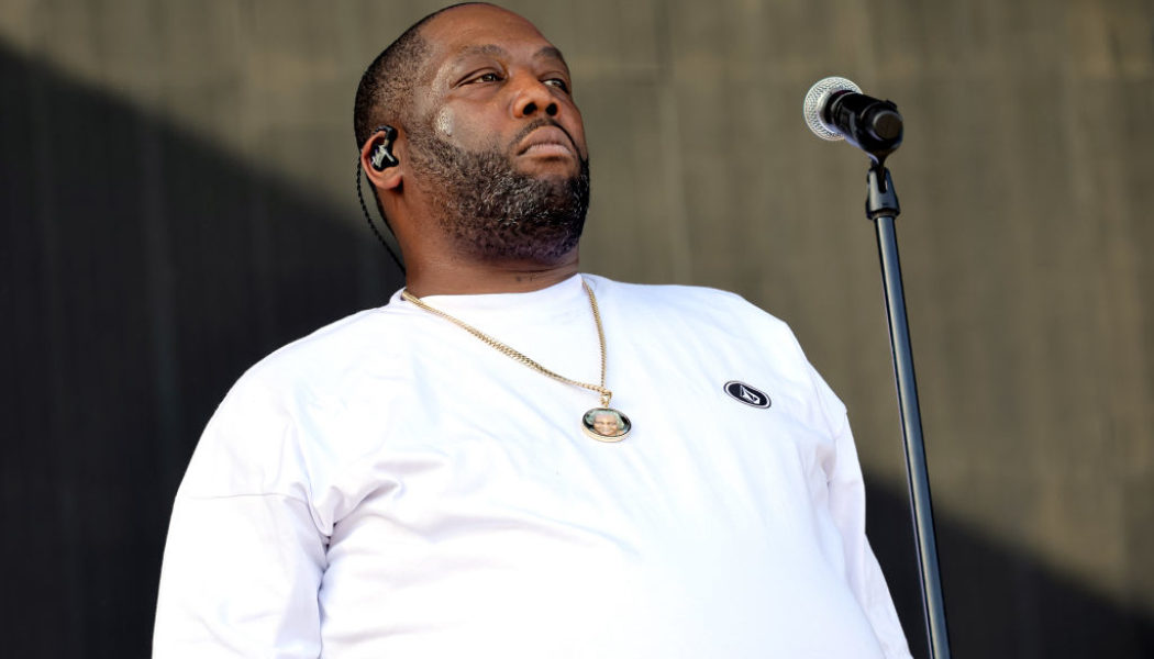 Killer Mike Says Pardoned Drug Offenders Should Be Legal Weed Sellers