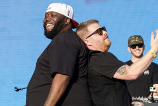 Killer Mike Says Run the Jewels Have Begun Recording New Album: Exclusive