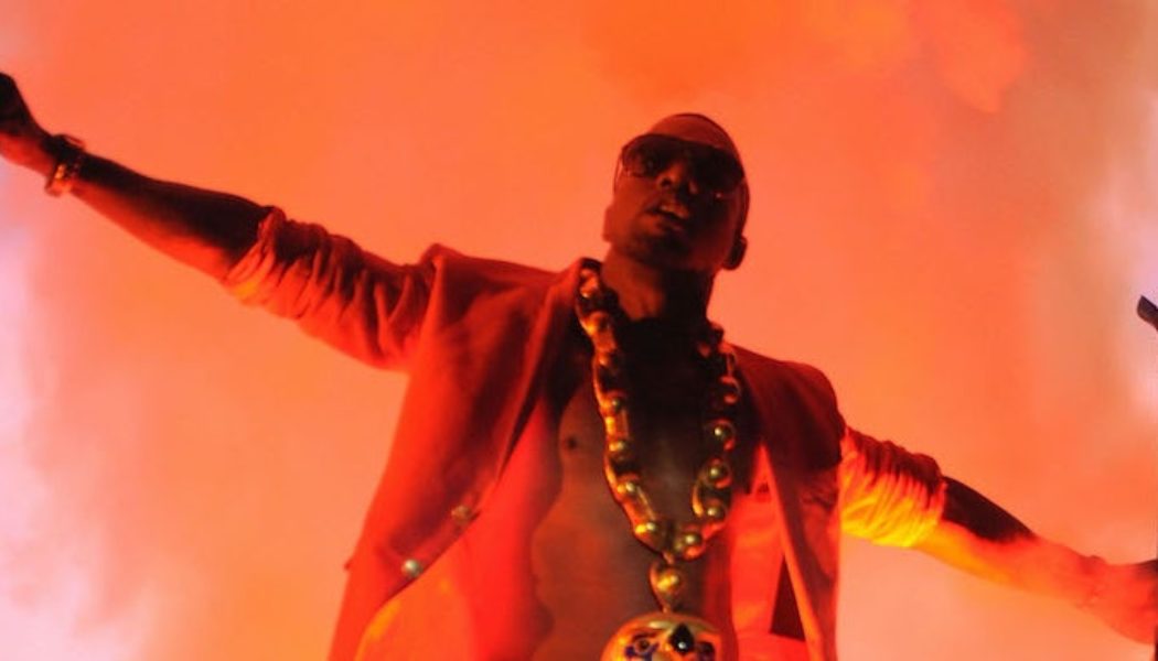 King Crimson Copyright Holder Sues Universal Music Group Over Kanye West “Power” Sample