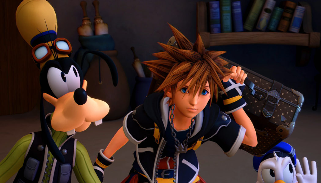 Kingdom Hearts 4 is an opportunity to win back lapsed fans