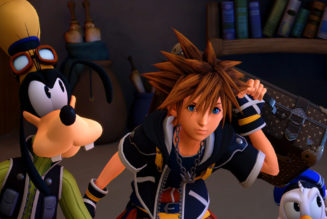 Kingdom Hearts 4 is an opportunity to win back lapsed fans