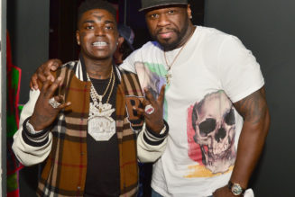 Kodak Black Shoots Errant Romantic Shot Towards Jada Pinkett-Smith