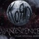 KORN And EVANESCENCE Announce Summer 2022 U.S. Tour
