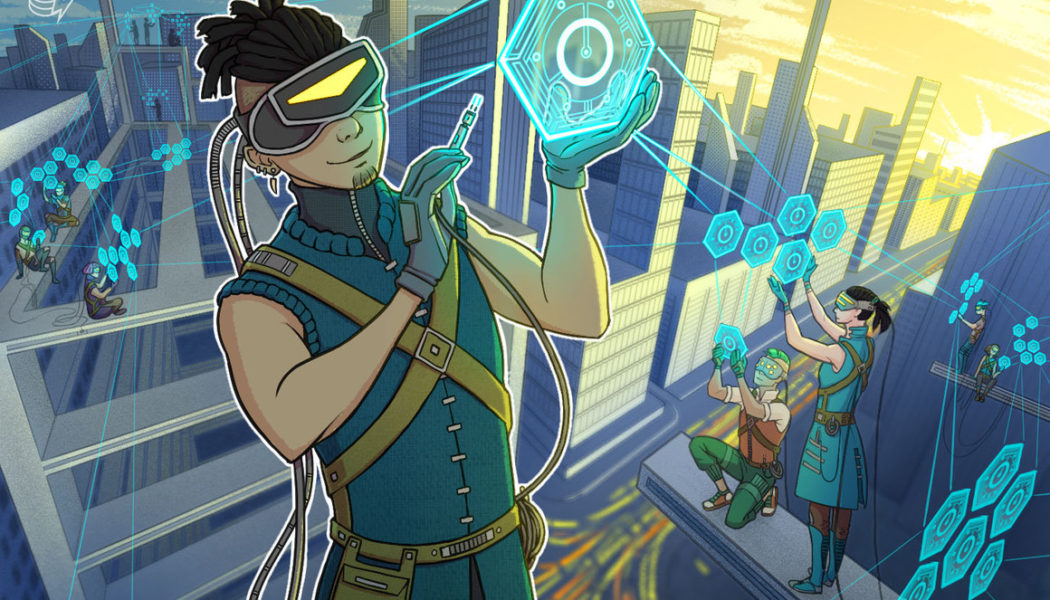 KuCoin-backed companies launch $100M Web3 developer fund