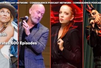 Kyle Meredith With Celebrates 600 Episodes with the Top 10 Interviews