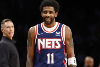 Kyrie Irving Is Eligible for a $248 Million USD Five Year Contract With the Brooklyn Nets