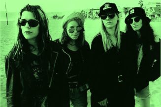 L7 Announce Bricks Are Heavy 30th Anniversary Tour