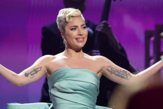 Lady Gaga Announces New Top Gun: Maverick Song “Hold My Hand”