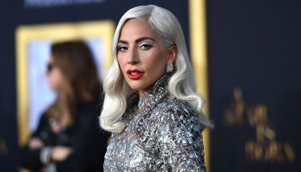 Lady Gaga Joins Grammy Performance Lineup