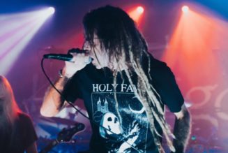 LAMB OF GOD’s RANDY BLYTHE To Miss Grand Rapids Concert After Testing Positive For COVID-19