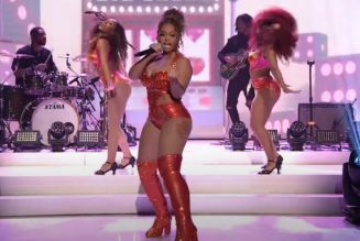 Latto Performs “Big Energy” and “Sunshine” on Fallon: Watch