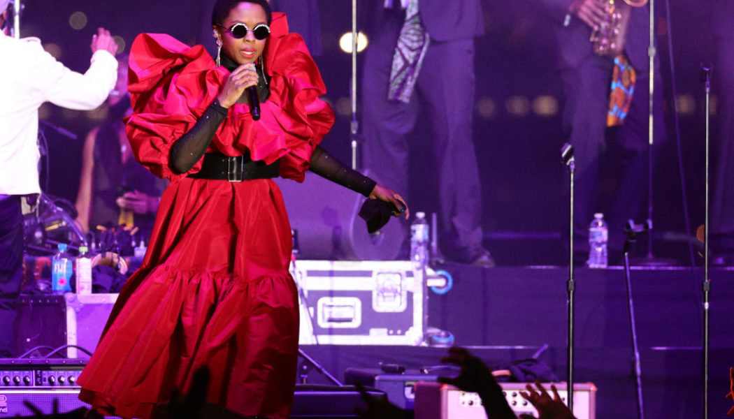 Lauryn Hill Urges California Lawmakers To Pass The FAIR Act In Latest Instagram Post
