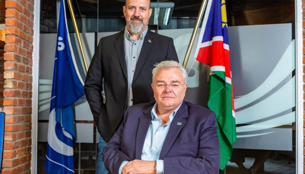 Leadership Shake-Up Announced at Paratus