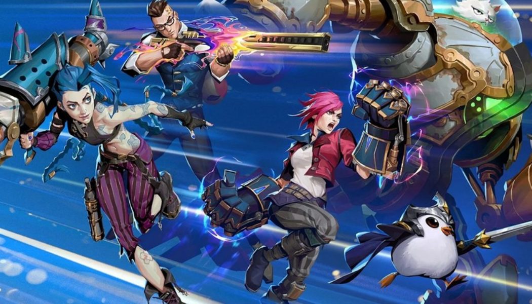 ‘League of Legends’ MMO Producer Says Game Might Never Launch