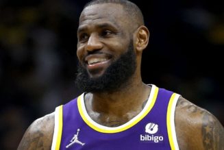LeBron James Is Eligible for a Two Year $97 Million USD Extension With the Los Angeles Lakers