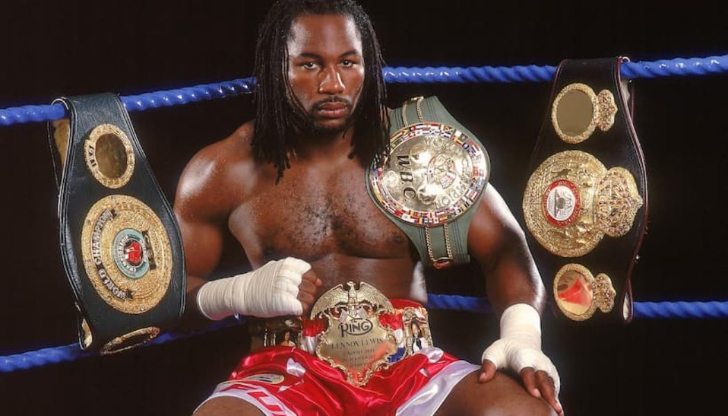 Lennox Lewis Fury vs Whyte Prediction: Victory for The Gypsy King