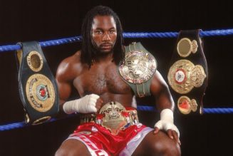 Lennox Lewis Fury vs Whyte Prediction: Victory for The Gypsy King