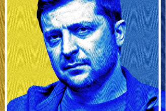 Les Claypool and Gogol Bordello’s Eugene Hütz Lead All-Star Tribute “Zelensky: The Man with the Iron Balls”: Stream