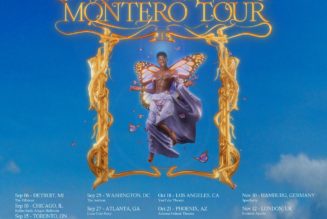 Lil Nas X Announces 2022 Tour Dates