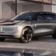 Lincoln Introduces Its First EV Concept, the Star