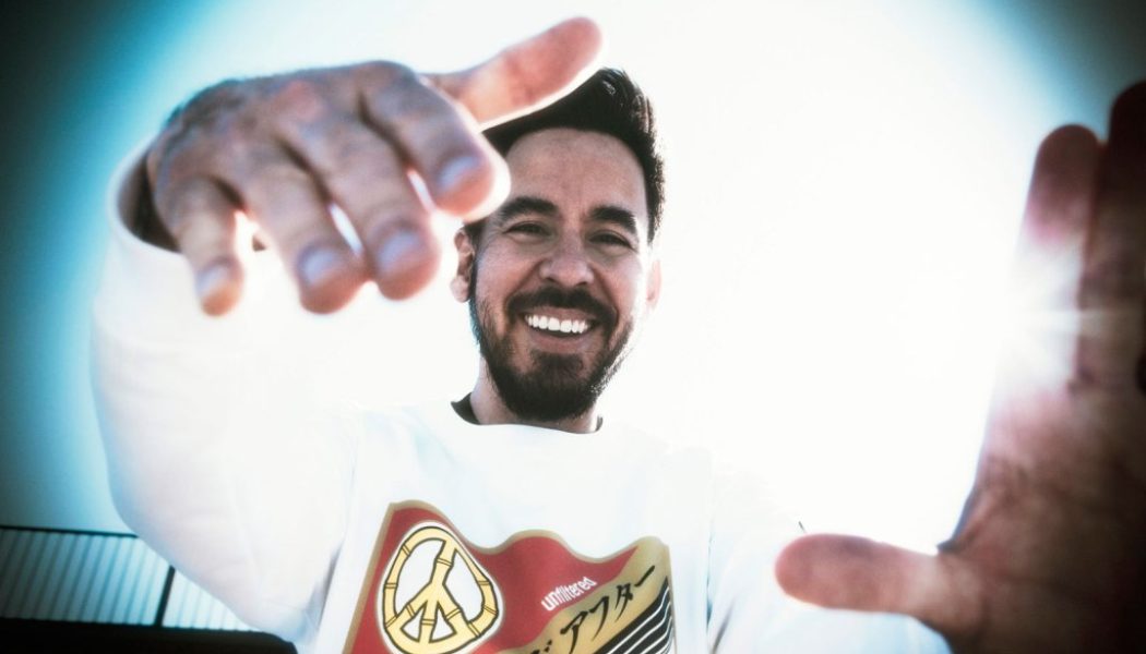 Linkin Park’s Mike Shinoda Named Web3 Advisor for Warner Recorded Music
