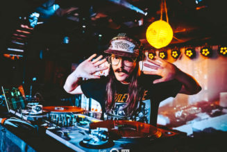 Listen: Slynk Transformed a Sample Pack Tutorial Into a Glitch Hop Goliath, “Bust It”