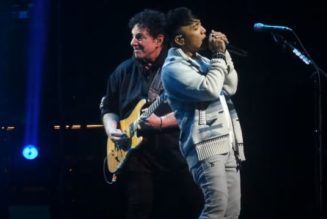 Listen To JOURNEY’s New Single ‘You Got The Best Of Me’