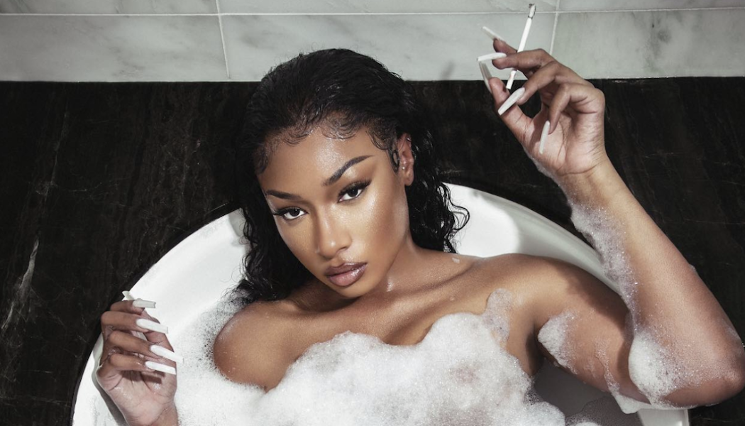 Listen to Megan Thee Stallion’s New Song “Plan B”
