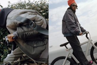 Little Simz Teases Next Generation VanMoof E-Bike